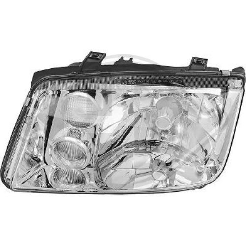 DIEDERICHS Headlight