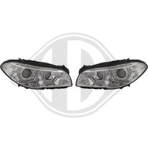 DIEDERICHS Headlight Set HD Tuning