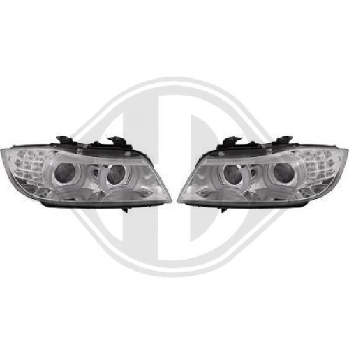 DIEDERICHS Headlight Set HD Tuning