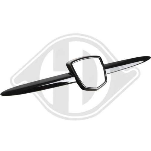 DIEDERICHS Zier-/Schutzleiste, Stoßfänger HD Tuning