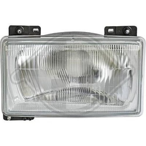 DIEDERICHS Headlight