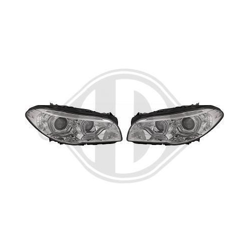 DIEDERICHS Hauptscheinwerfersatz HD Tuning