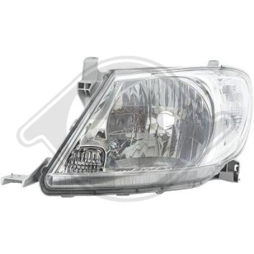 DIEDERICHS Headlight