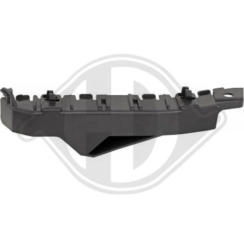 DIEDERICHS Supporto, Paraurti
