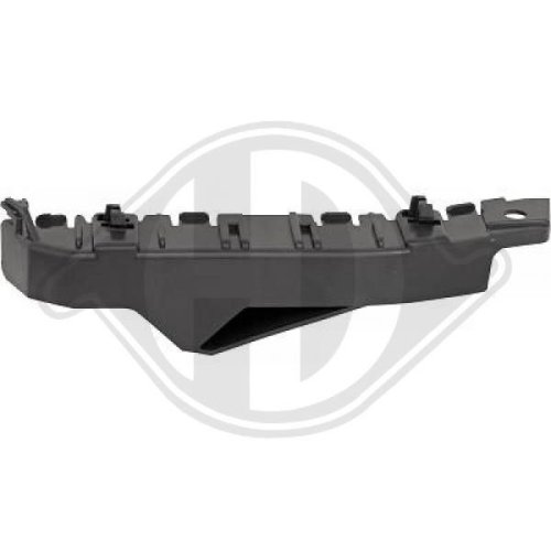 DIEDERICHS Mounting Bracket, bumper