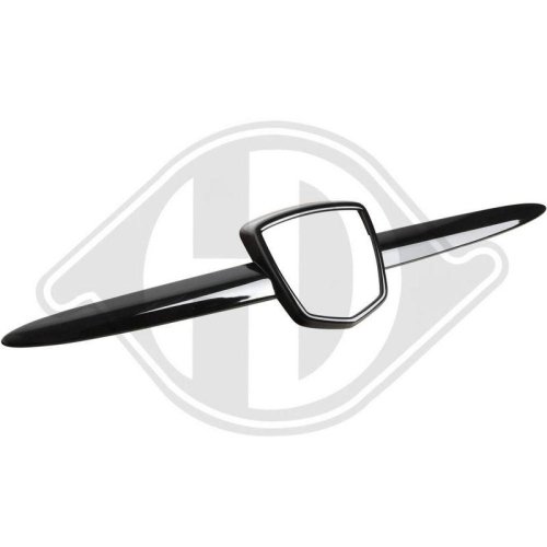 DIEDERICHS Zier-/Schutzleiste, Stoßfänger HD Tuning