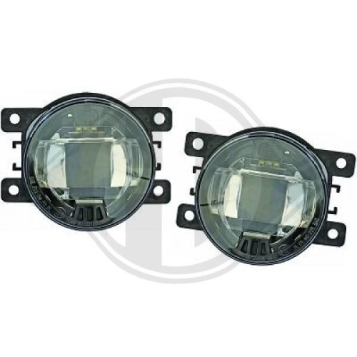 DIEDERICHS Front Fog Light HD Tuning