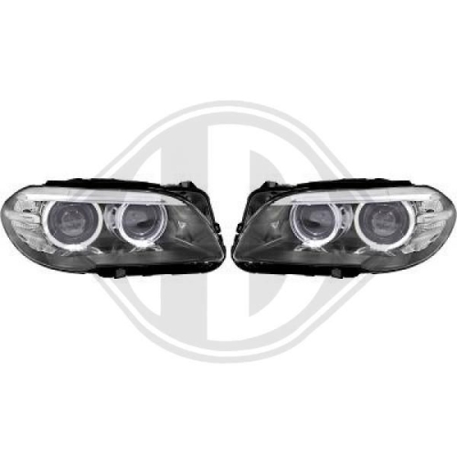 DIEDERICHS Headlight Set HD Tuning