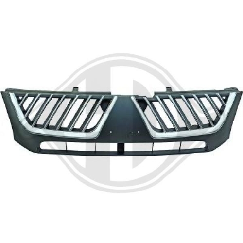 DIEDERICHS Radiator Grille