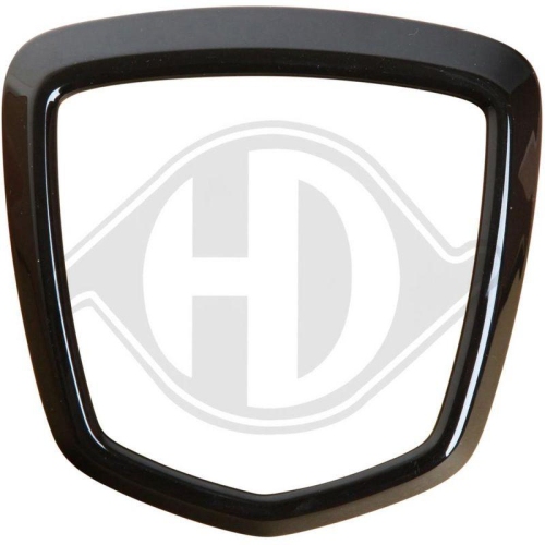DIEDERICHS Zier-/Schutzleiste, Stoßfänger HD Tuning