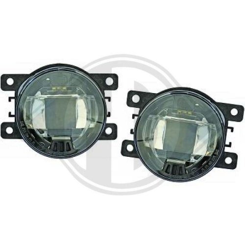 DIEDERICHS Fendinebbia HD Tuning