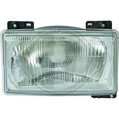 DIEDERICHS Headlight