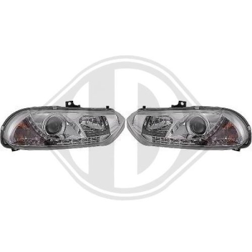 DIEDERICHS Headlight Set HD Tuning