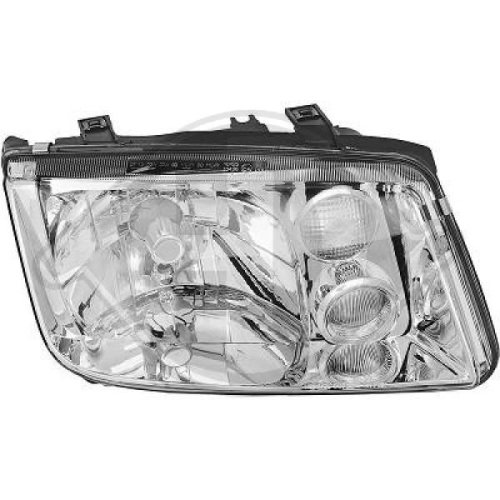 DIEDERICHS Headlight