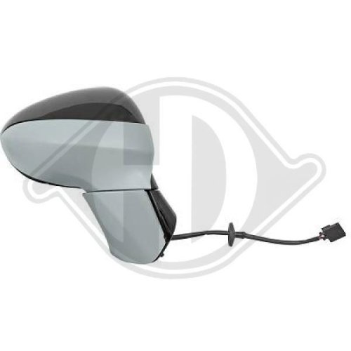 DIEDERICHS Exterior Mirror