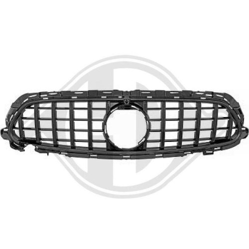 DIEDERICHS Pieza interior panal radiador HD Tuning