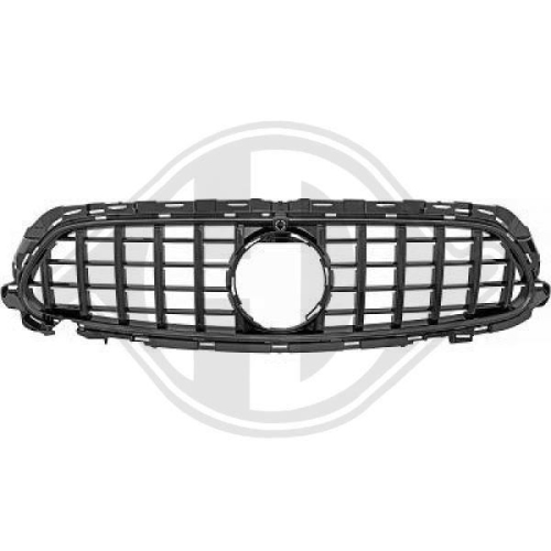 DIEDERICHS Radiator Grille Insert HD Tuning