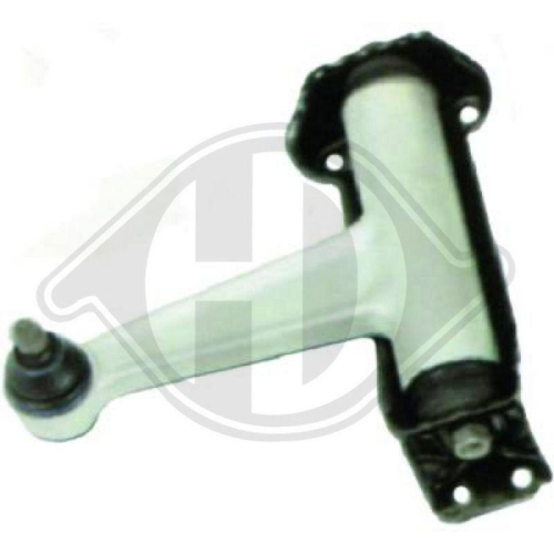 DIEDERICHS Braço oscilante, suspensão da roda DIEDERICHS Braço oscilante, suspensão da roda