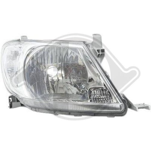 DIEDERICHS Farol principal