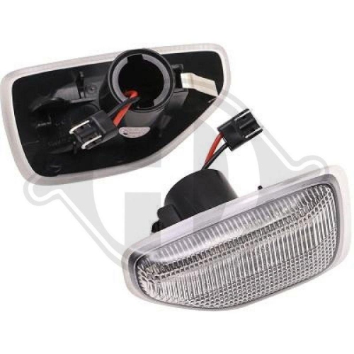 DIEDERICHS Piloto intermitente HD Tuning