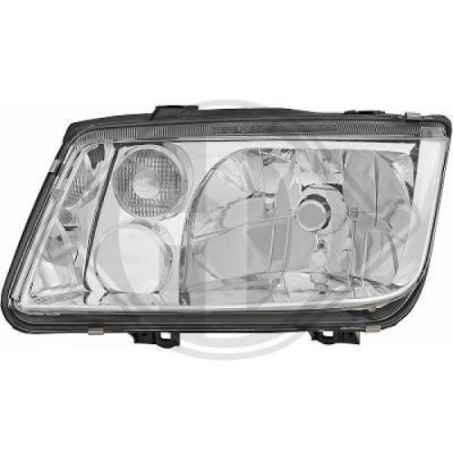 DIEDERICHS Headlight