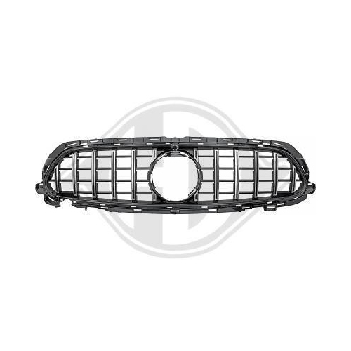 DIEDERICHS Radiateurgrille inzet HD Tuning