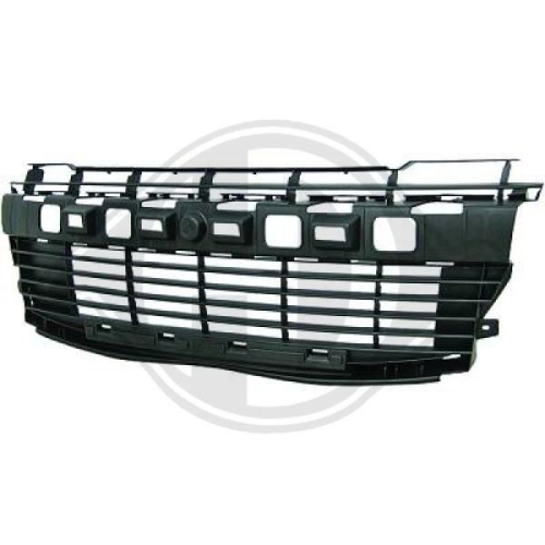 DIEDERICHS Radiator Grille