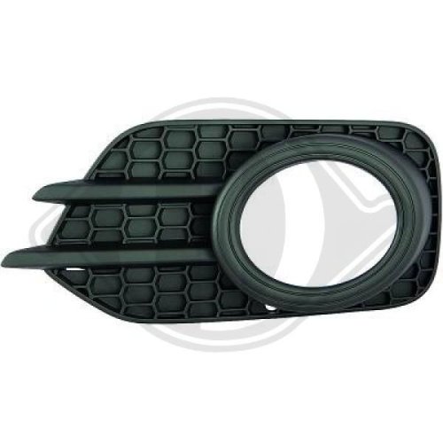 DIEDERICHS Ventilatiegrille, bumper