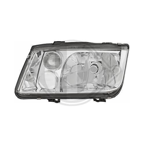 DIEDERICHS Koplamp