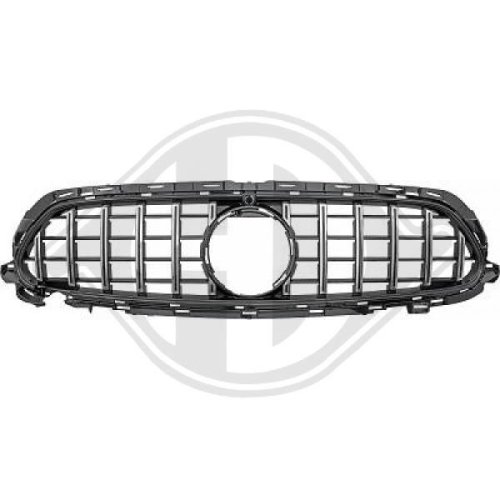 DIEDERICHS Radiateurgrille inzet HD Tuning