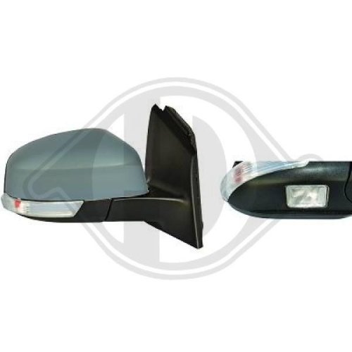 DIEDERICHS Exterior Mirror