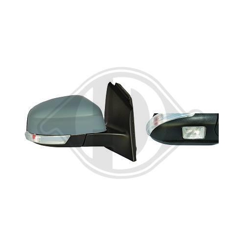 DIEDERICHS Retrovisor exterior