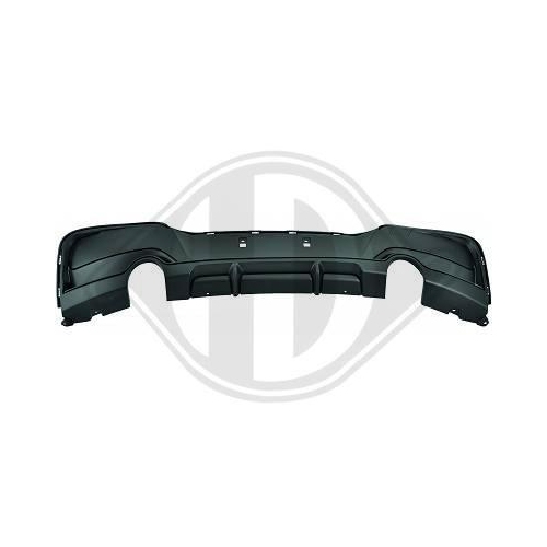 DIEDERICHS Paraurti HD Tuning