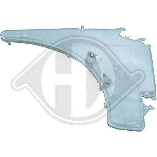 DIEDERICHS Réservoir d'eau de nettoyage, nettoyage des vitres HD Tuning