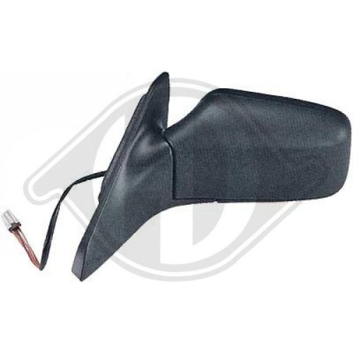 DIEDERICHS Retrovisor exterior