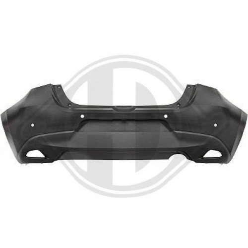 DIEDERICHS Pare-chocs Priority Parts