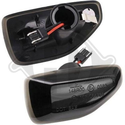 DIEDERICHS Knipperlicht HD Tuning