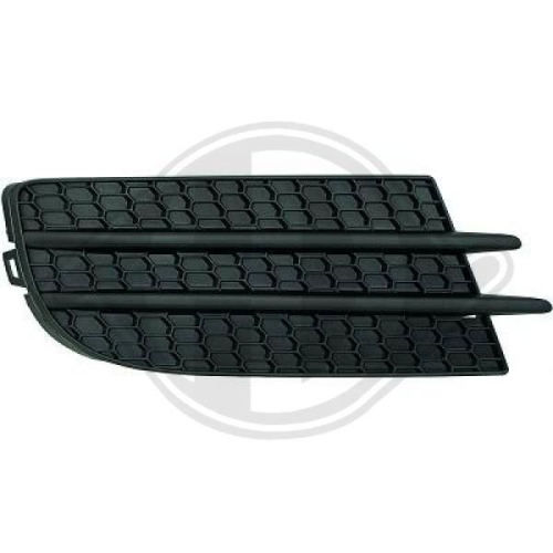 DIEDERICHS Ventilatiegrille, bumper