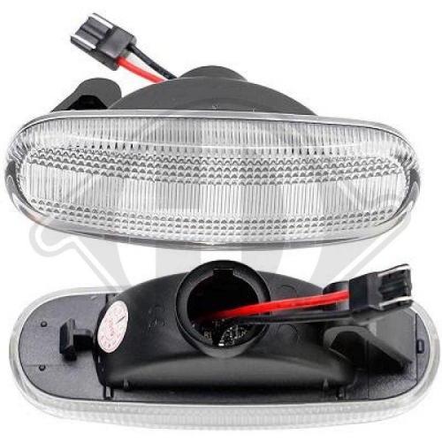 DIEDERICHS Indicatore direzione HD Tuning