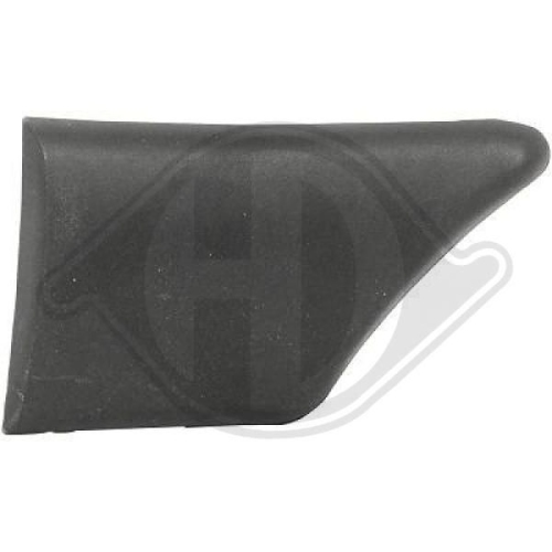 DIEDERICHS Trim/Protection Strip, quarter panel