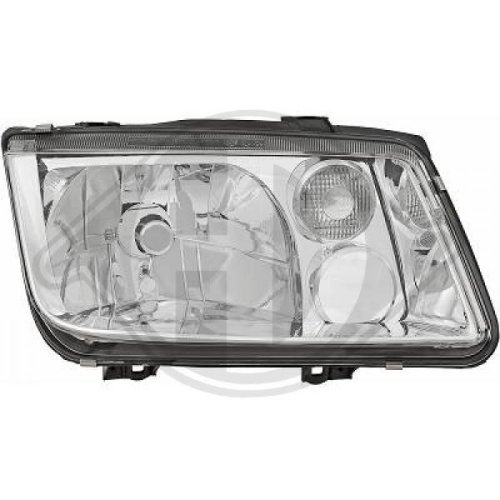 DIEDERICHS Headlight