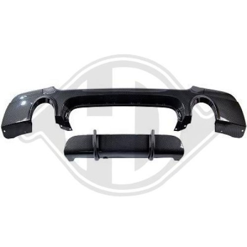 DIEDERICHS Plaat, bumper HD Tuning