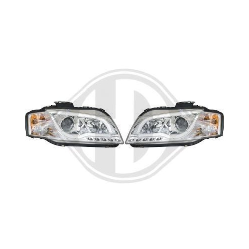 DIEDERICHS Kit de projecteurs principaux HD Tuning
