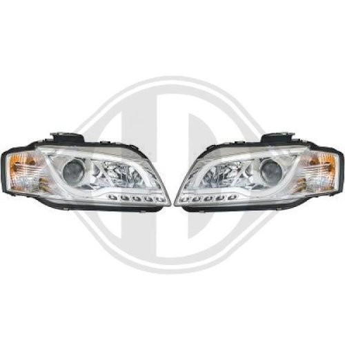 DIEDERICHS Headlight Set HD Tuning