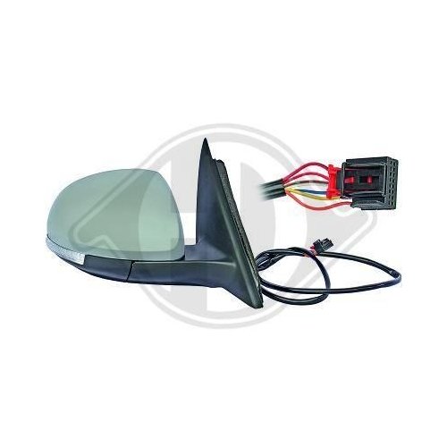 DIEDERICHS Retrovisor exterior