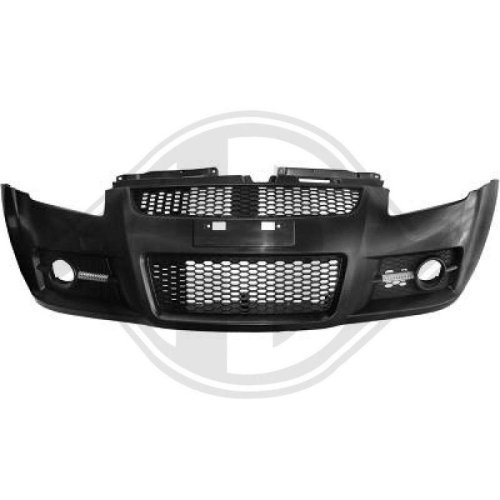 DIEDERICHS Pare-chocs HD Tuning