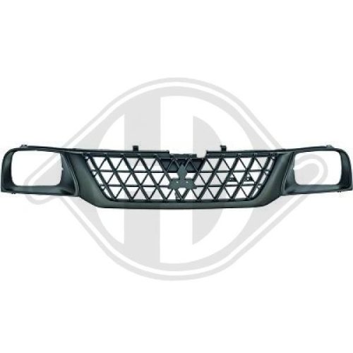 DIEDERICHS Radiator Grille