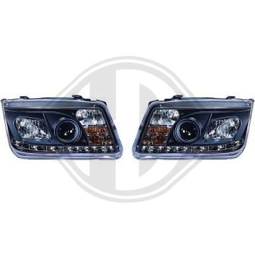 DIEDERICHS Headlight Set HD Tuning