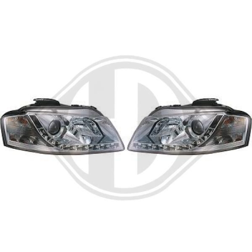 DIEDERICHS Headlight Set HD Tuning