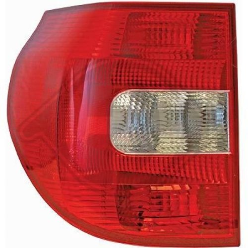 DIEDERICHS Tail Light Assembly